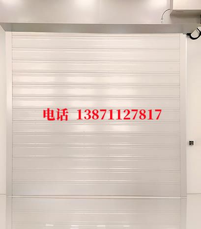 总口管理区防爆柔性卷帘门